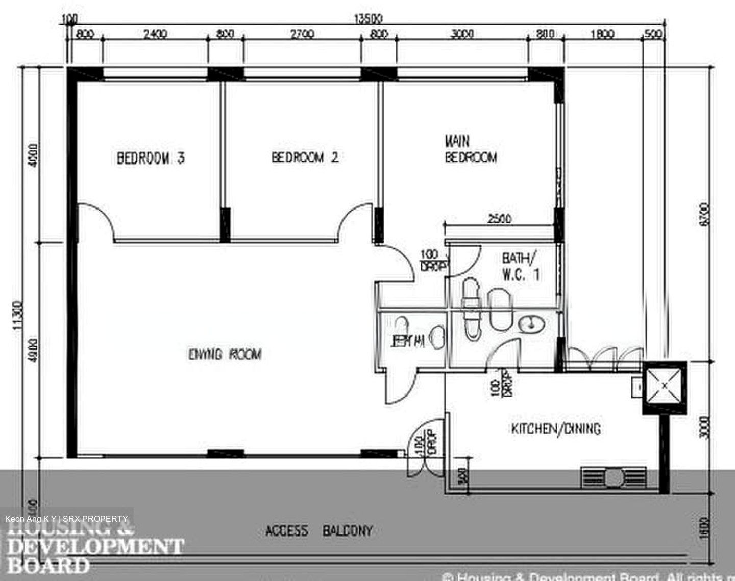 Blk 156 Bishan Street 13 (Bishan), HDB 4 Rooms #589367601
